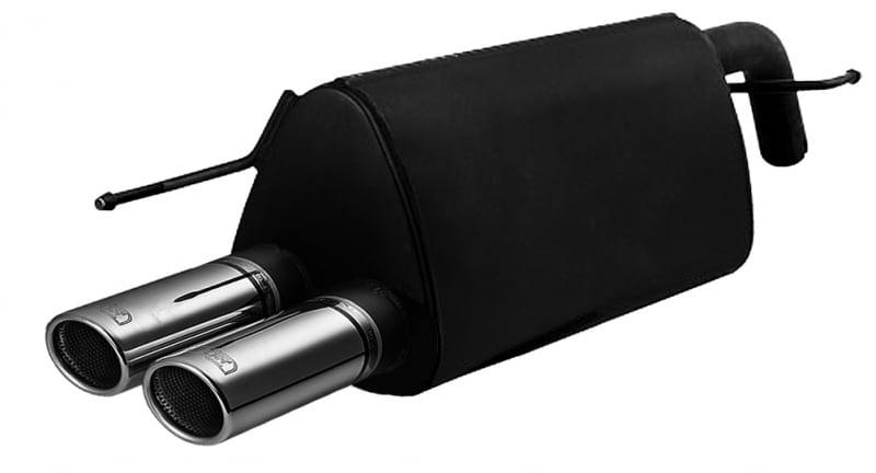 Bakpotte Fiat Punto Evo