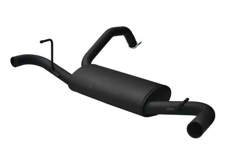 Bakpotte Fiat 500 ABARTH