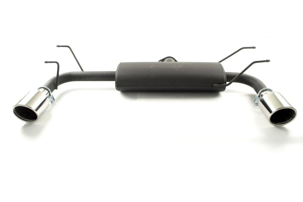 Äänenvaimennin Fiat 124 SPIDER