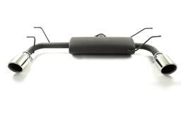 Äänenvaimennin Fiat 124 SPIDER