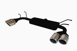 Äänenvaimennin Fiat 124 SPIDER ABARTH