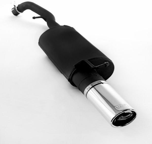 Bakpotte Ford Escort