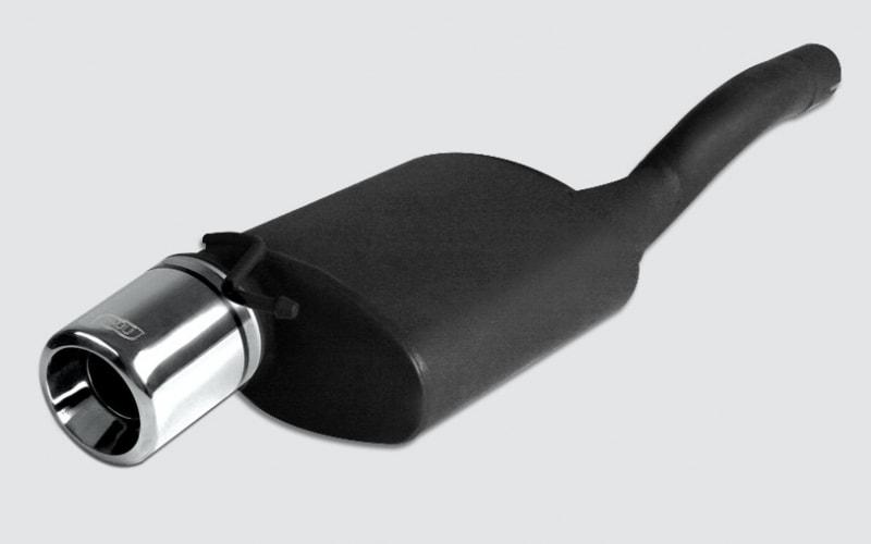 Bakpotte Ford Focus I Hatchback