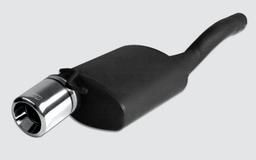 Bakpotte Ford Focus I Hatchback