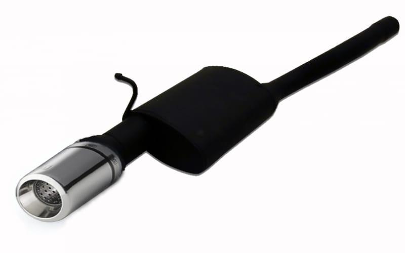 Bakpotte Ford Focus I Sedan