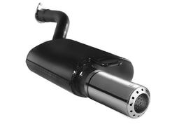 Bakpotte Ford Focus I Sedan