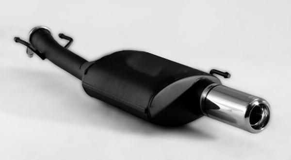 Äänenvaimennin Ford Puma MK1