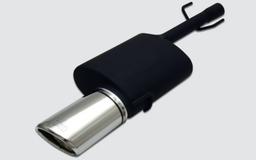 Äänenvaimennin Ford Puma MK1