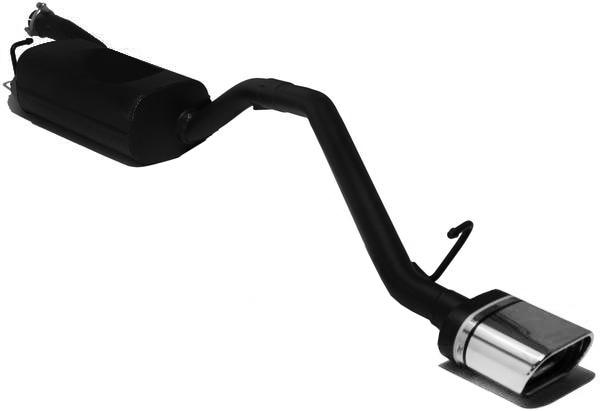 Bakpotte Ford Focus II