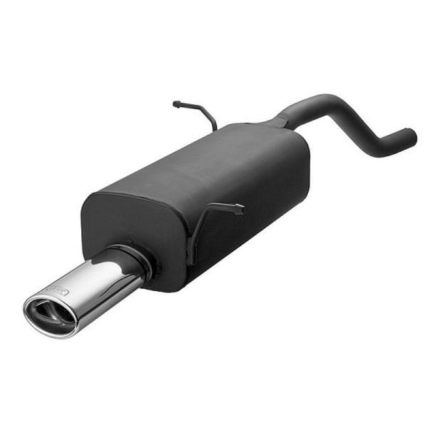 Bakpotte Ford Fiesta VII