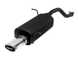 Dedicated muffler Ford Fiesta VII