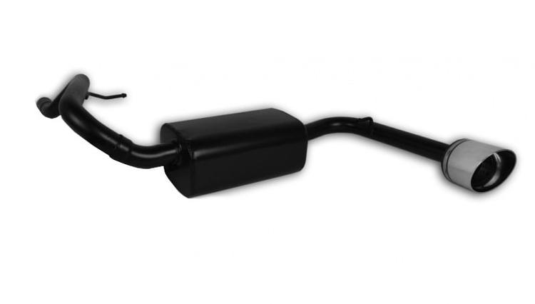 Slutdämpare Ford Focus III