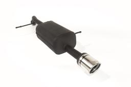 Dedicated muffler Ford FIESTA VIII