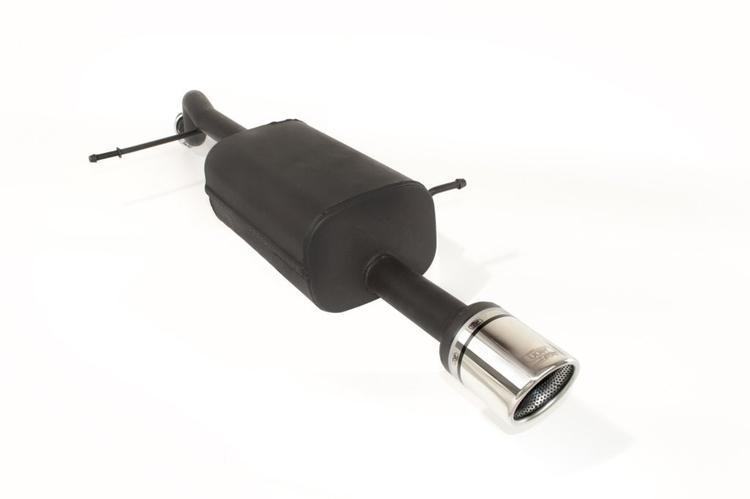 Bakpotte Ford FIESTA VIII