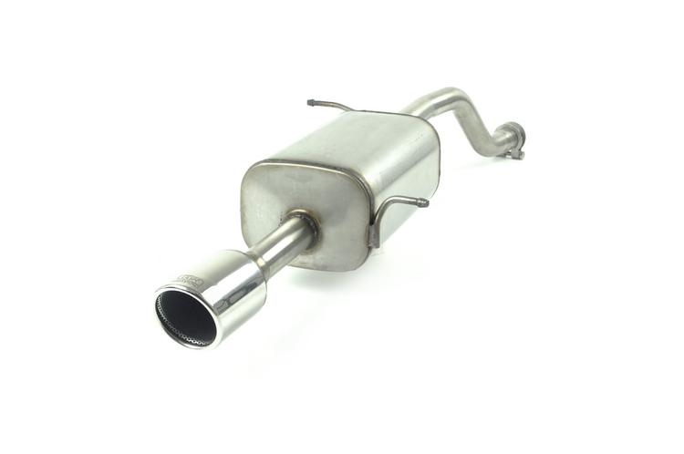 Bakpotte Ford FIESTA VIII