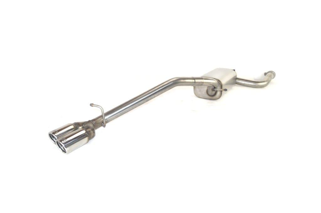 Bakpotte Ford Focus II