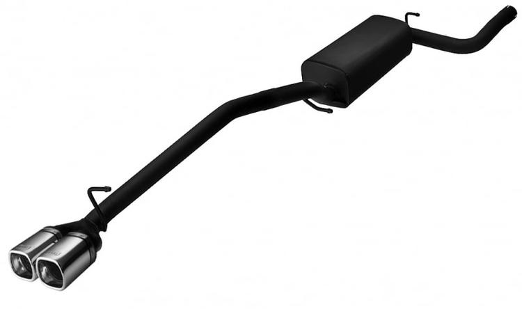 Bakpotte Ford Focus II