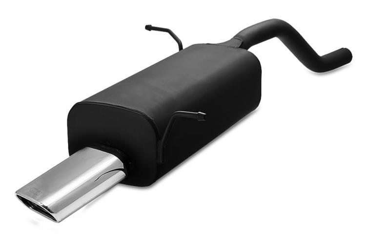 Bakpotte Ford Fiesta VII