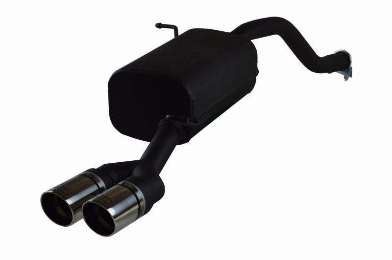 Dedicated muffler Ford Fiesta VII