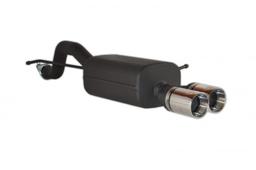 Dedicated muffler Ford FIESTA VII ST