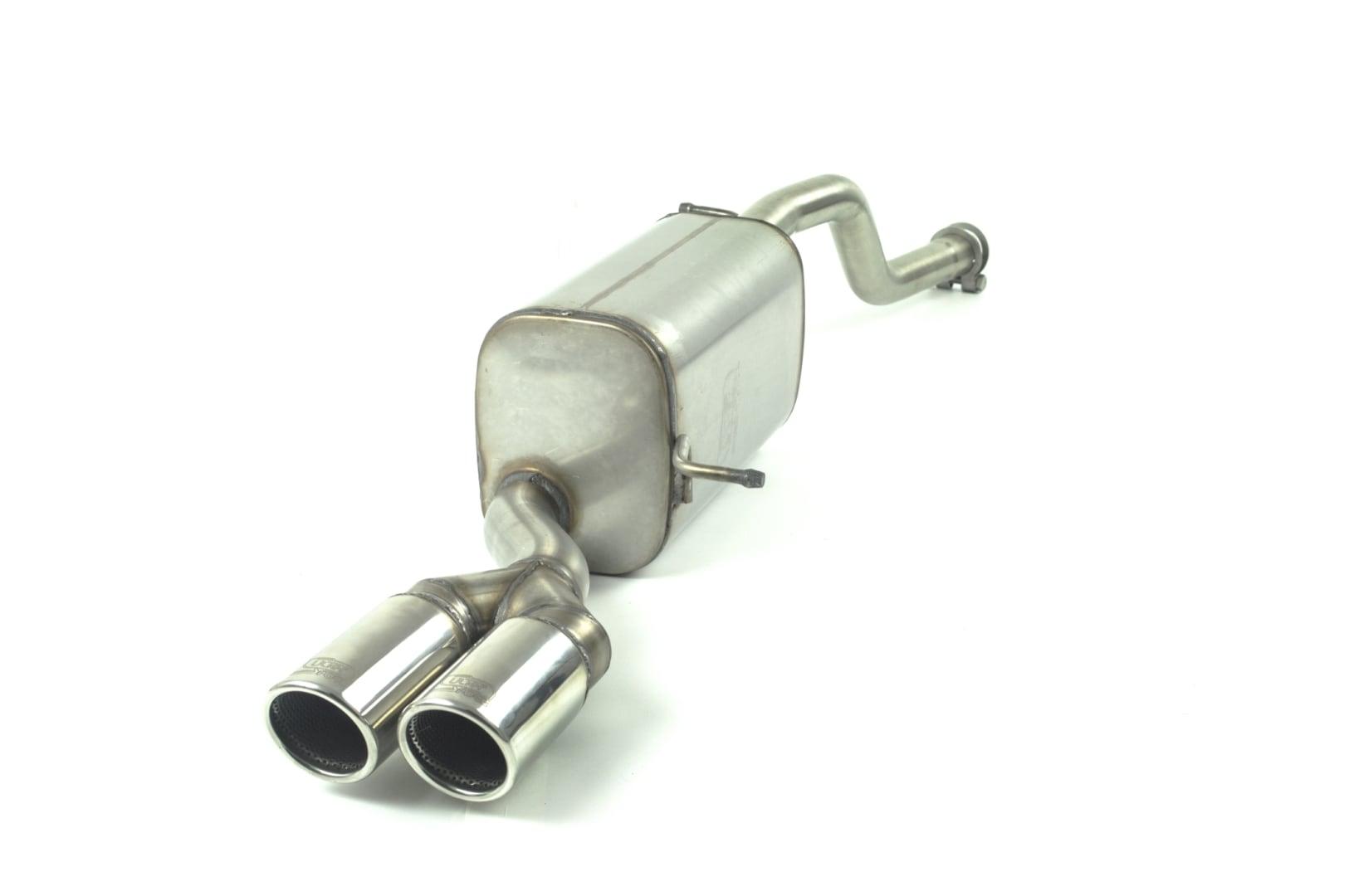 Äänenvaimennin Ford Puma MK2