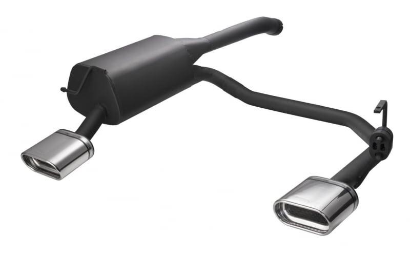 Slutdæmper Ford Mondeo Mk III Kombi