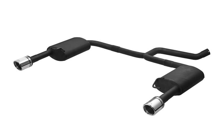 Bakpotte Ford Mondeo ST220