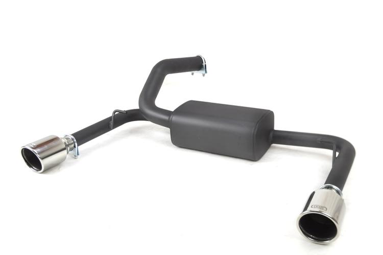 Bakpotte Ford Focus III