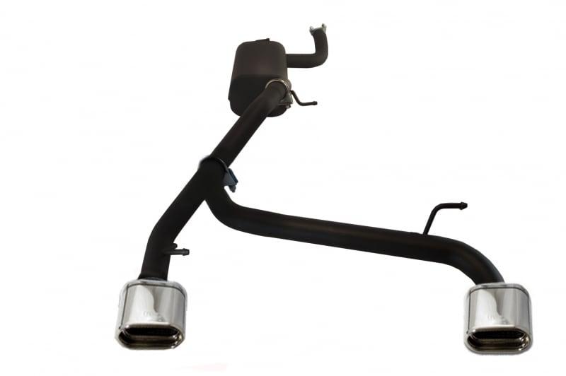 Bakpotte Ford Focus III