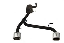 Bakpotte Ford Focus III