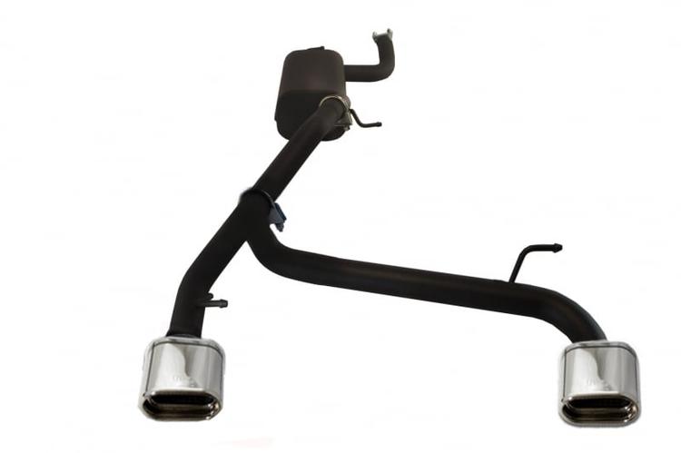 Bakpotte Ford Focus III