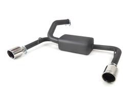 Bakpotte Ford Focus III