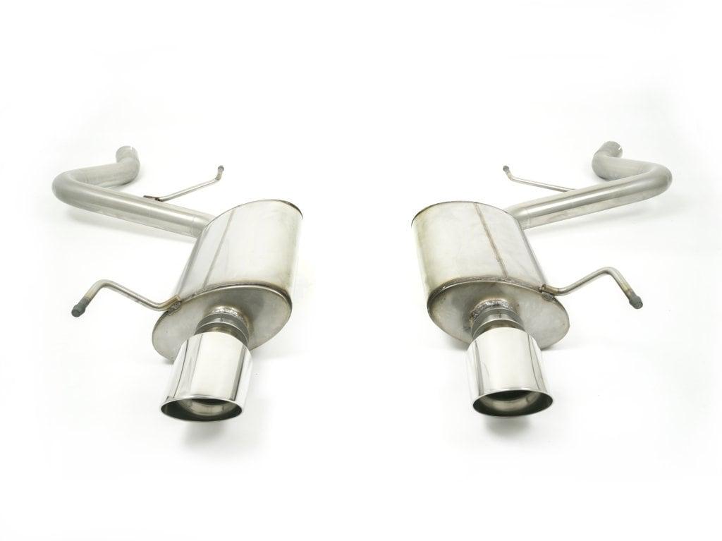 Bakpotte Ford Mustang MK6