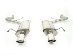 Bakpotte Ford Mustang MK6