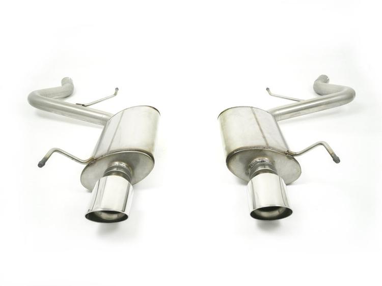 Bakpotte Ford Mustang MK6