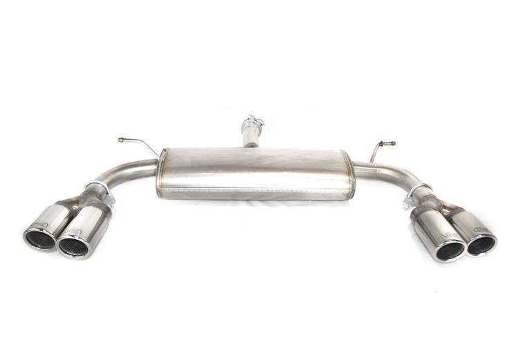 Bakpotte Ford Focus IV