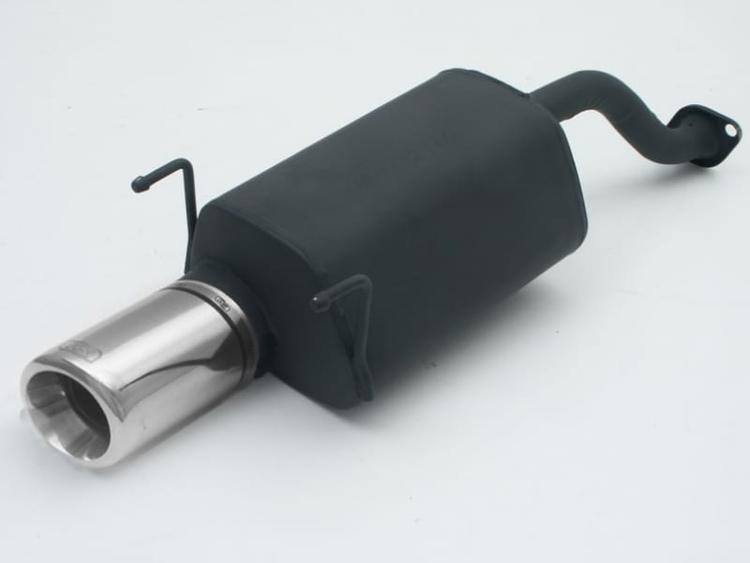 Slutdæmper Honda Civic V Hatchback