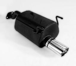 Bakpotte Honda Civic VI Hatchback