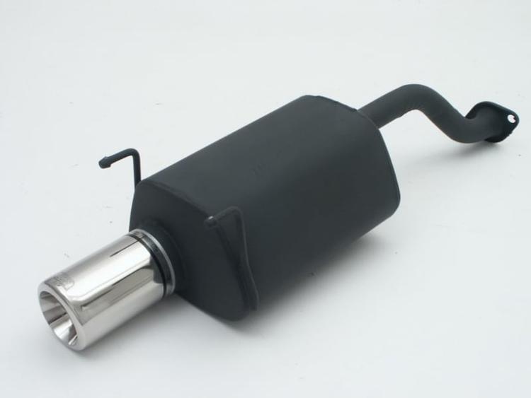 Slutdæmper Honda Civic VI Hatchback