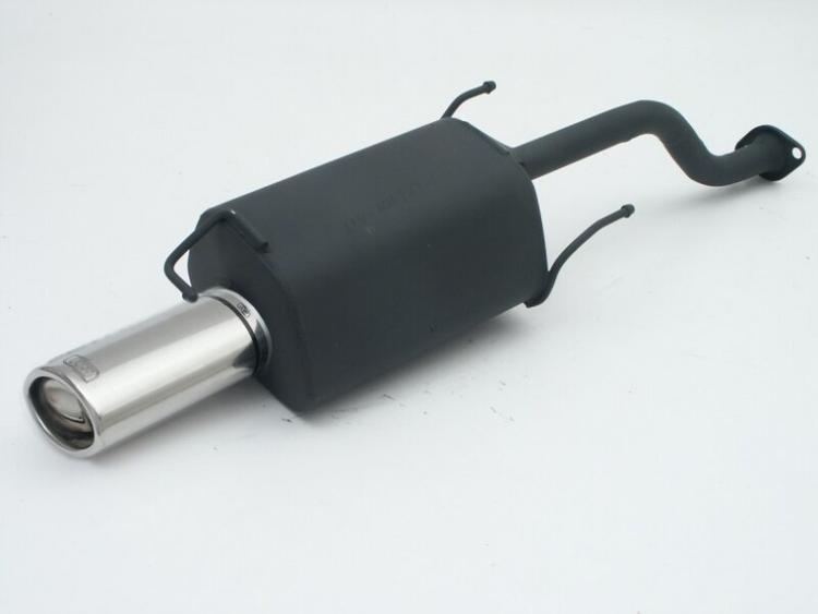 Slutdæmper Honda Civic VI Hatchback 5D