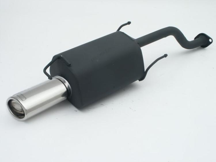 Slutdæmper Honda Civic VI Hatchback 5D