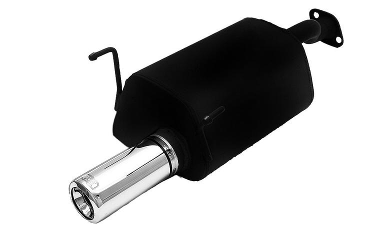 Slutdæmper Honda Civic VII Hatchback