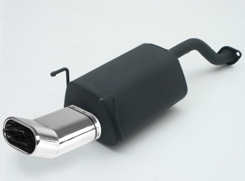 Bakpotte Honda CRX Del Sol