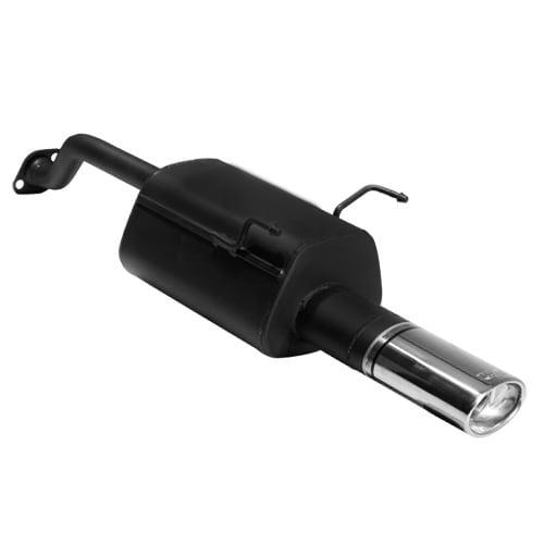 Slutdæmper Honda Civic VI Sedan