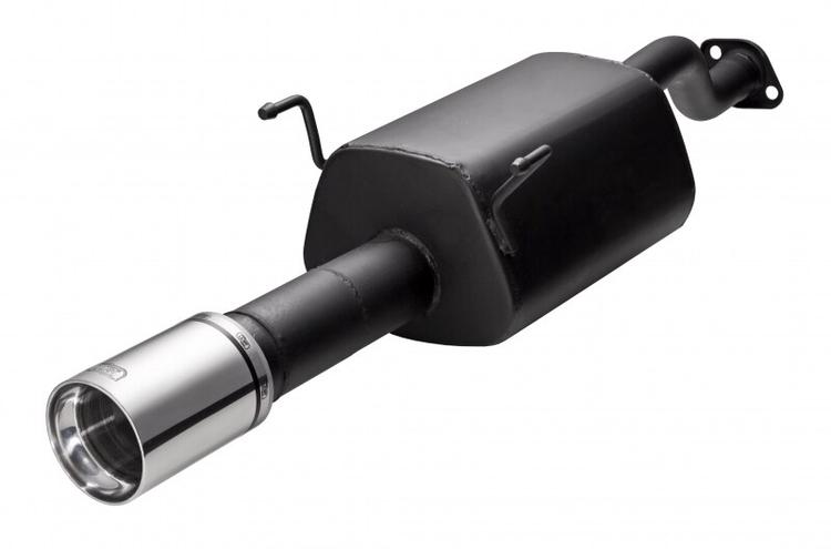 Slutdæmper Honda Civic VII Coupe