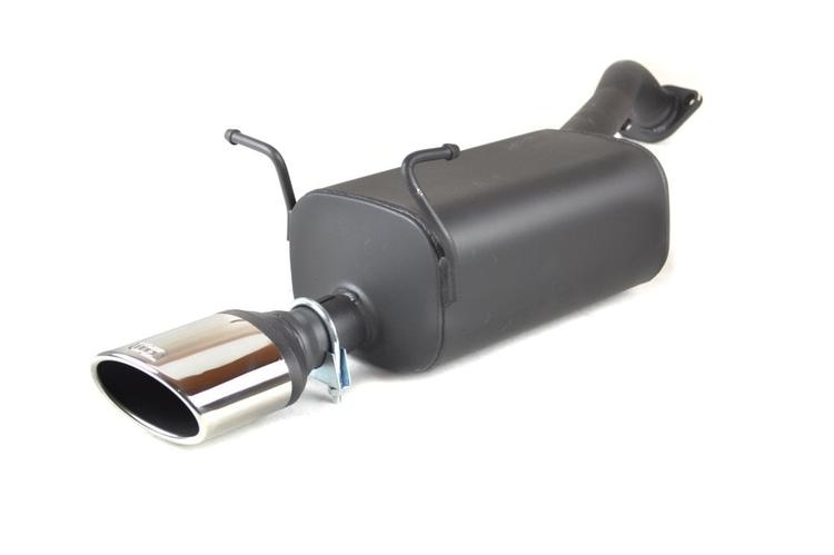 Slutdæmper Honda CR-V IV