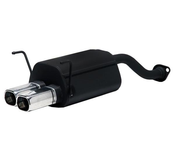 Slutdæmper Honda Civic VII Hatchback