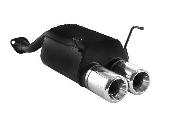 Slutdæmper Honda Civic VII Hatchback