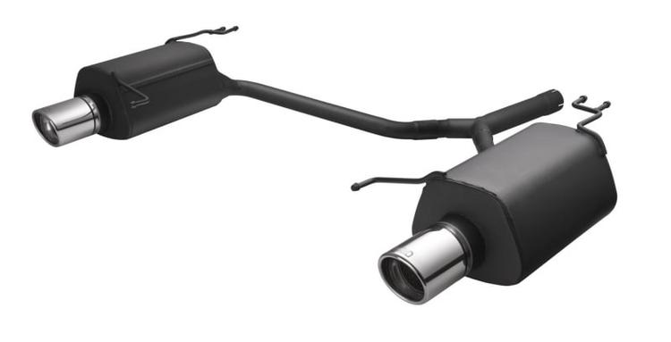 Slutdæmper Honda Accord VIII