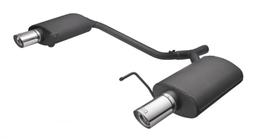 Bakpotte Honda Accord VII Sedan